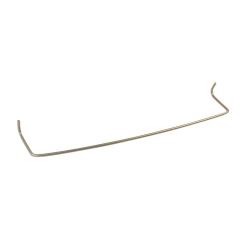 Door Shelf Rack Bottle Retainer Bar 