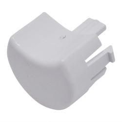 White Push Button Switch
