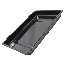 Grill Pan Enamel Drip Tray 380 x 283mm