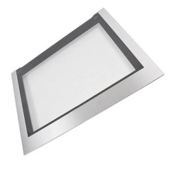 Outer Front Door Glass Assembly