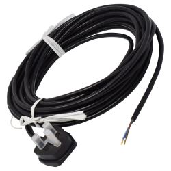 Power Lead Cable & Plug