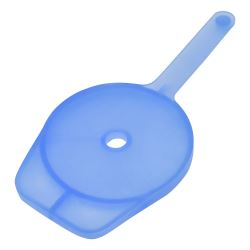 Water Container Blue Cap