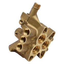 Cylinder head complete K7