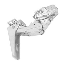 Lower Right or Top Left Hand Door Hinge