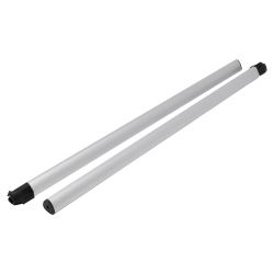 Telescopic Handle Handles Bar x 2