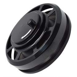 Cable Reel Cover Assembly