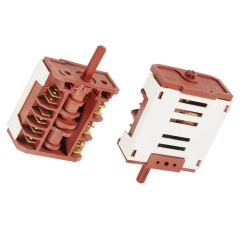 Function Selector Switch