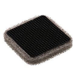 Air Carbon Filter 27.5 X 27.5mm