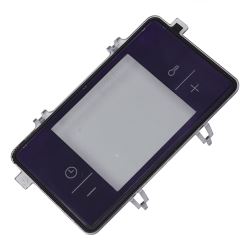 Display Clock Glass Only