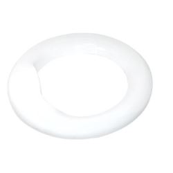 Outer Door Trim White Frame