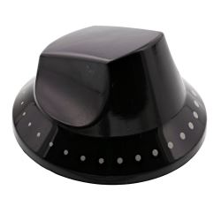 Black Control Knob Switch 