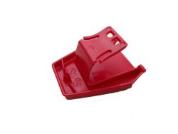 Handle Red Push Button 