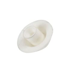 Rubber Timer Button Cap White