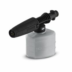 Foam Jet Nozzle