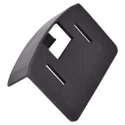 Toggle Canister Clip Black