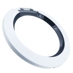 Outer Door Frame Trim White