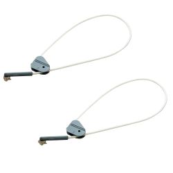 Door Hinge Rope (Pair) 