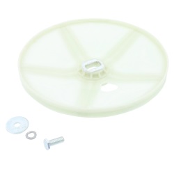 Drum Pulley Belt Wheel Kit
