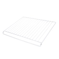 Chrome Wire Shelf Grid 422 x 349mm