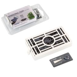 Microban Anti-Bacterial Filter 