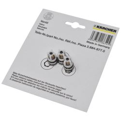 Valve, Set of 3