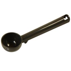 Measuring Spoon Black