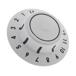 Programme Knob White Switch Dial 