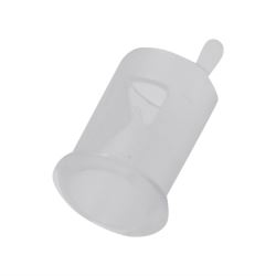 Pilot Lamp Lens Neon Clear