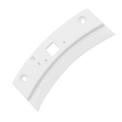Door Latch Catch Cover Plate