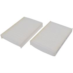 Airflow Condenser Pollen Filter x 2