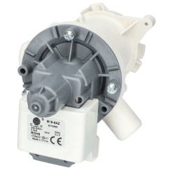 Drain Pump & Filter Body 