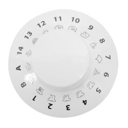 Timer Knob Switch