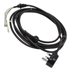 Power Cable Lead Wire & Plug