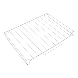 Chrome Wire Rack 455 x 340mm 
