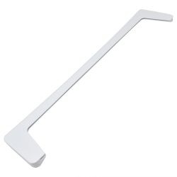 Glass Shelf Front Edge Trim