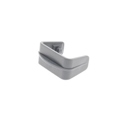 Basket Rail Wheel Front End Stop Clip 