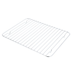 Grill Pan Grid Wire Rack Trivet 255 X 328mm