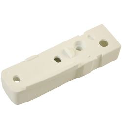 Space compensator hinge bottom L-SX