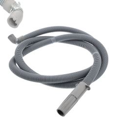 Extra Long Drain Water Waste Hose Pipe 265cm