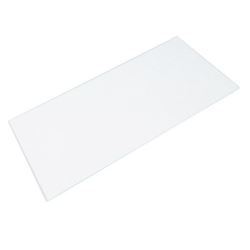 Salad Drawer Cover Glass Shelf 476 x 230mm