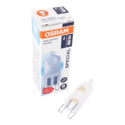 Halogen Light Bulb 40w