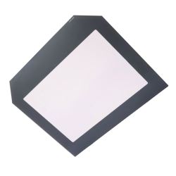 Inner Door Glass (Closest to Heat)