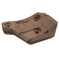 Top Upper Counterweight Concrete
