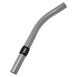 Vacuum Aluminium Extension Tube Bend with  Control