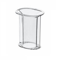 Food Plunger Pusher For Big Cover Lid