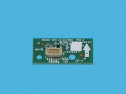 Inductor Plate Assembly RSAG2.908.11147