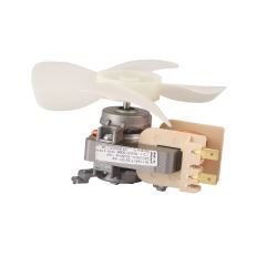 Motor And Fan 