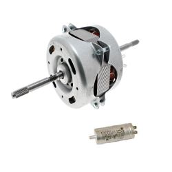 Motor & 8.5 uf Capacitor 