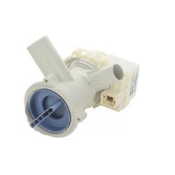 Drain Pump & Filter Body