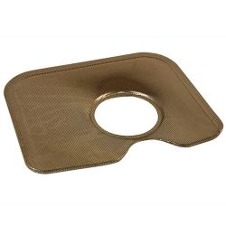 Drain Outlet Metal Mesh Water Filter